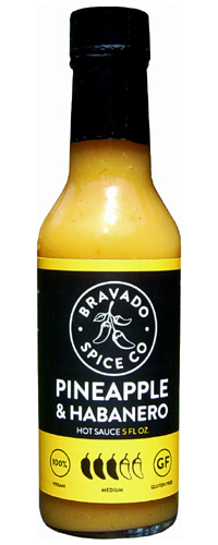 Bravado Spice Co. Pineapple & Habanero