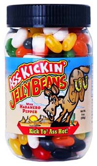 Ass Kickin' Jelly Beans