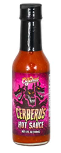 Cajohn’s Cerberus Hot Sauce