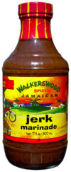 Walkerwoods Spicy Jamaican Jerk Marinade