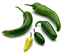 peppers-green