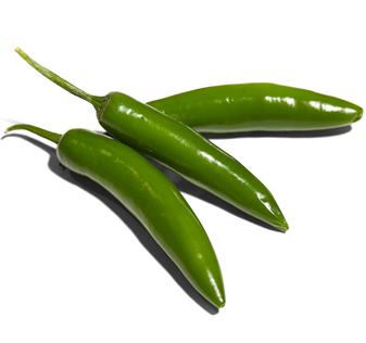 Serrano Pepper Sauces - Available at The Hot Sauce Mall