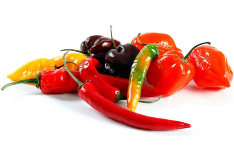 Health Benefits of Spicy Foods