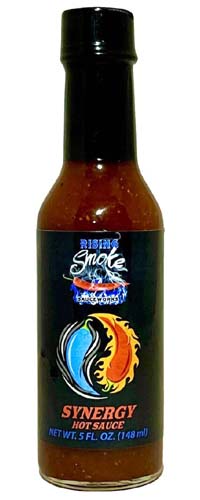 Rising Smoke Synergy Hot Sauce
