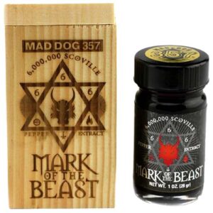 Mad Dog 357 Mark of the Beast