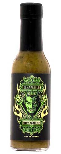 Hellfire Roasted Reaper Hot Sauce
