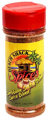Beach Shack Caribbean Scotch Bonnet Spice Blend