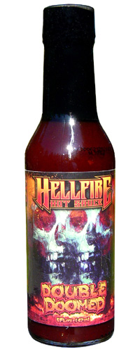 NEW! Double Doomed Rebooted! Hot Sauce Extreme Heat! Hellfire's