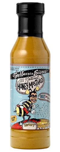 Torchbearer Honey Mustard