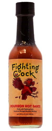 Fighting Cock Hot Sauce