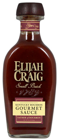 Elijah Craig Gourmet Sauce