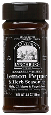 lemon pepper seasoning