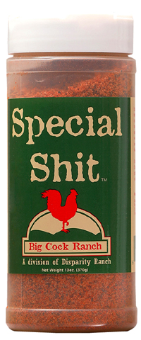 Special Shit Seasoning | seasoning | Hot Sauce Mall