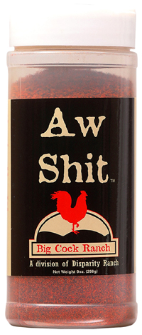 Aw Shit Seasoning | seasoning | Hot Sauce Mall