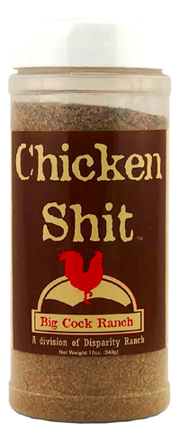 Chicken Shit Seasoning | seasoning | Hot Sauce Mall